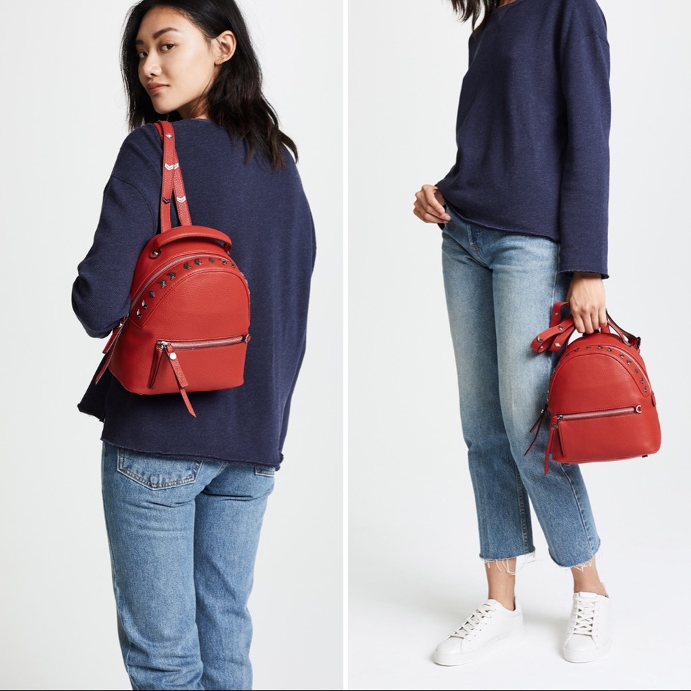 Sam Edelman Sammi Vegan Leather Mini Backpack